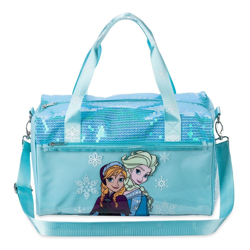 Disney Parks Exclusive Frozen Dance Bag